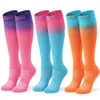 CAMBIVO Kompressionsstrümpfe Damen 3er Pack, modische Produktbild-Vorschau 1