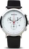 Bering 10540-404 Chronograph Classic 10540-404 Weiss Herren Voir les images du produit 1
