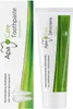 A product shot of a toothpaste tube and its packaging, displayed side-by-side against a white background. Voir les images du produit