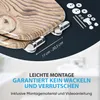 SANILO® WC-Sitz mit Absenkautomatik Grain, Toilettendeckel Produktbild-Vorschau 5