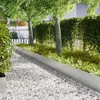 vidaXL Raseneinfassung 20 Stk. 100 x 0,05 x 30 cm Produktbild-Vorschau 2