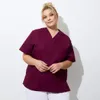 Schlupfkasack, uni, bordeaux, XL : XL : bordeaux : 50% Produktbild-Vorschau 5