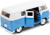 OOTB Modellauto mit Rückziehmotor VW T1 Bus 1963 Produktbild-Vorschau 13