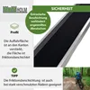 TRUTZHOLM 1x Auffahrschiene 183 cm 50 kg Alu grau starr Produktbild-Vorschau 5