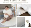 Faux Lammfell Schaffell Teppich, Longhair Flauschiger Produktbild-Vorschau 5