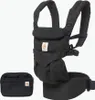 Ergobaby Babytrage Omni 360, Farbe:Pure Black Produktbild-Vorschau 1
