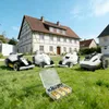 Ersatzklingen für Mähroboter 36 Stück, Titan beschichtet Produktbild-Vorschau 3