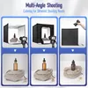 Fotobox lightbox namiot oświetleniowy - 50 x 50 cm - 144 Podgląd zdjęcia produktu 4