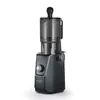 A black juicer is shown against a white background. Náhled obrázku produktu