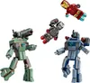 LEGO® Marvel Iron Man e War Machine contro i droni Hammer Anteprima dell’immagine prodotto 5