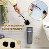 bremermann WC-Garnitur SAVONA inkl. Wandhalterung, Produktbild-Vorschau 4