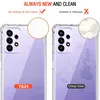 Hülle für Samsung Galaxy A52 5G / 4G Silikon Schutzhülle Produktbild-Vorschau 3