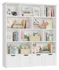 Étagère à livres et à jouets pour enfants - Étagère en bois Voir les images du produit 1