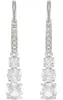 Swarovski Stilla Attract Kreolen 5416155 Ohrringe Produktbild-Vorschau 2