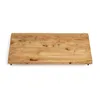 1.04 Piatto da portata in legno massiccio di mango 50x25 cm Anteprima dell’immagine prodotto 4