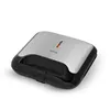 Huslog contactgrill 750W, sandwichmaker en panini grill, Productafbeelding-voorbeeld 8
