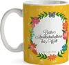 Mr. & Mrs. Panda Tasse Musikschulrektorin - Geschenk, Produktbild-Vorschau 3