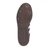 The sole of an Adidas Samba shoe is shown against a white background. Náhled obrázku produktu