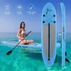 Aufblasbares SUP Board - Stand Up Paddle Board 305 cm - Produktbild-Vorschau 8