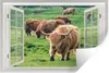 MuchoWow® - Aufkleber Produktbild-Vorschau 1