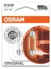 OSRAM ORIGINAL C5W SV8.5-8 24V/5W (luzem) Podgląd zdjęcia produktu 7