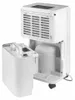 Eurom Drybest 20 déshumidificateur, capacité du réservoir Voir les images du produit 9