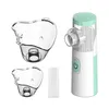 Nébuliseur Portable à Maille, Inhalateur Médical Silencieux Voir les images du produit 5