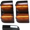 Fiat Ducato 2006 - Clignotants latéraux à LED, teintés, Voir les images du produit 6