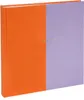 Album fotografico Goldbuch Colorazione arancio/lilla 30x31 Anteprima dell’immagine prodotto 2