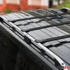 Dachträger Gepäckträger für VW Transporter T5 Caravelle Produktbild-Vorschau 11