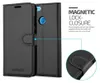 Cadorabo Case for Honor 9 LITE Protective Case in Black Náhled obrázku produktu 3