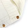 Baby Schlafsack, Kinderwagen Strickdecke,gestrickte Produktbild-Vorschau 4