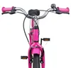vidaXL Kinderfahrrad 20 Zoll für 6-11 Jahre alt Rosa Produktbild-Vorschau 5