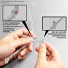 Base per figure Gunpla 1:100 - Action Base 8 (trasparente) Anteprima dell’immagine prodotto 8
