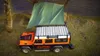 Bushmen Thermo Tarp/ Bâche de protection 4x4 - Vert olive Voir les images du produit 15