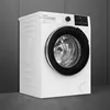 Smeg WNP94SEA Waschmaschine Frontlader 10 kg 1400 RPM Weiß Produktbild-Vorschau 2