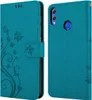 Cadorabo Housse pour Honor 8X Housse de protection en bleu Voir les images du produit 8