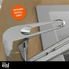 eisl Küchenarmatur SPEED, 360° schwenkbarer Wasserhahn Produktbild-Vorschau 7