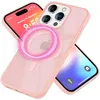 NALIA Magnet-Case für iPhone 16 Pro – Matt-Transparent & Produktbild-Vorschau 1