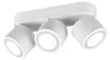 Trio Taurus LED plafonnier 3x5W blanc mat blanc chaud Voir les images du produit 15