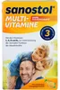 sanostol multivitamíny bez přidaného cukru šťáva, 460 ml Náhled obrázku produktu 1