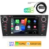 Radio samochodowe Hexinex Carplay DVD 7" do BMW serii 3 Podgląd zdjęcia produktu 1