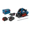 Bosch Akku-Tauchsäge BITURBO GKT 18V-52 GC Produktbild-Vorschau 10