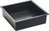 SucceBuy Niche de douche pour montage mural, acier Voir les images du produit 1