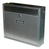 Skrzynka pocztowa Levior stal nierdzewna 31x36x9cm 975 Podgląd zdjęcia produktu 2