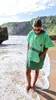 Wave Hawaii Travel Poncho Breese green, S-M WH4018 Produktbild-Vorschau 16