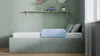 regalik Barrière de lit enfant 60x20 cm bleu – Protection Voir les images du produit 5