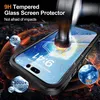 Per Apple iPhone 17 MagSafe Magnetic 360 Full Body Hybrid Anteprima dell’immagine prodotto 6