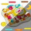 Woopie Montessori Manipulativní senzorická interaktivní Náhled obrázku produktu 10