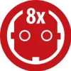 Brennenstuhl 8-gniazdowa wieża z 4 portami USB 2m Podgląd zdjęcia produktu 9